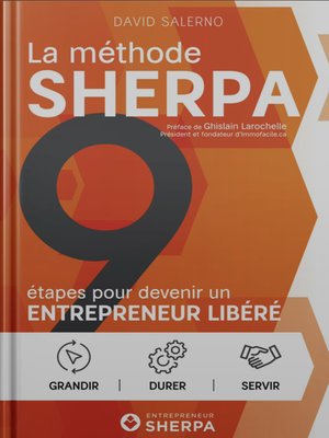 cover image of La méthode Sherpa